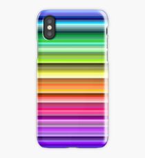 The Rainbow Connection (version 2) iPhone Case