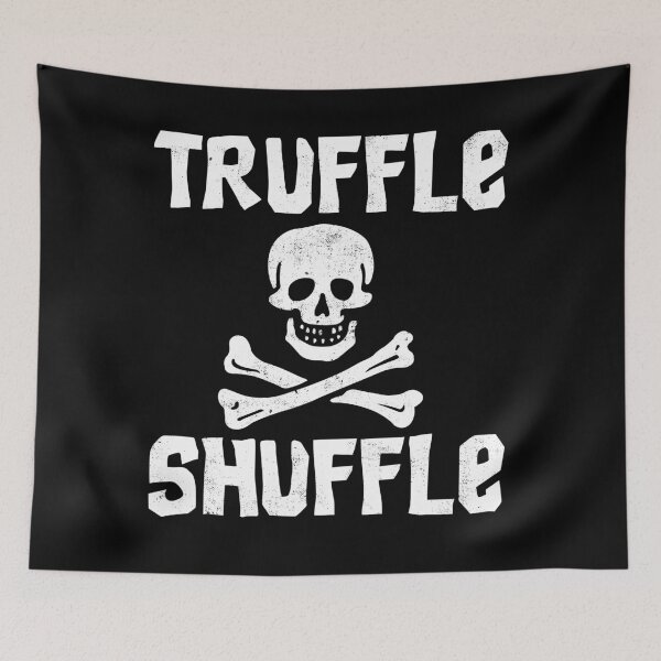 Item preview, Truffle Shuffle designed and sold by GraspOriginal.