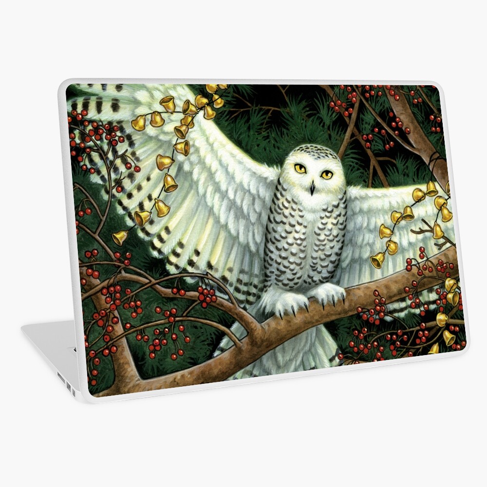 Item preview, Laptop Skin designed and sold by elisabethalba.