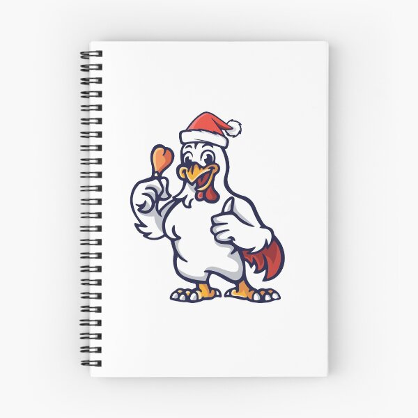 Item preview, rooster christmas designed and sold by zanbo.