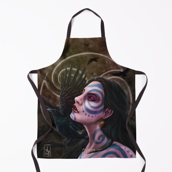 Item preview, The Morrigan designed and sold by Aránzazu Fernández Carreño.