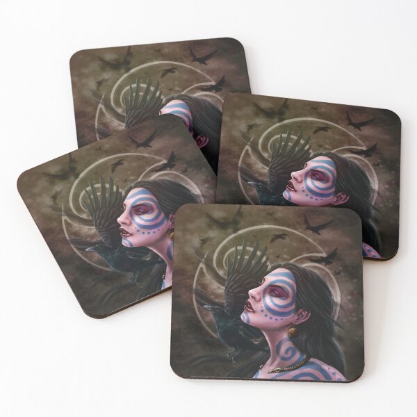 Item preview, The Morrigan designed and sold by Aránzazu Fernández Carreño.