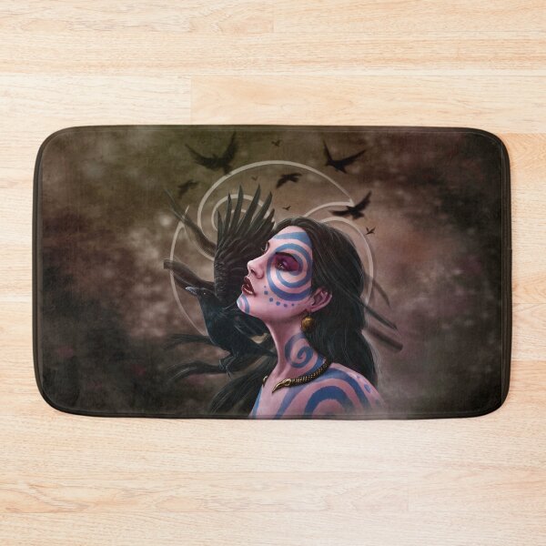 Item preview, The Morrigan designed and sold by Aránzazu Fernández Carreño.