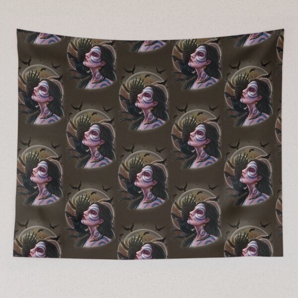 Item preview, The Morrigan designed and sold by Aránzazu Fernández Carreño.
