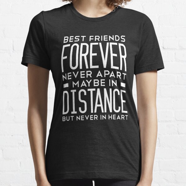 best friend forever t shirt design