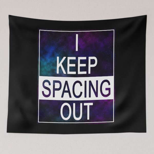 Item preview, I keep spacing out designed and sold by felinefeelings.