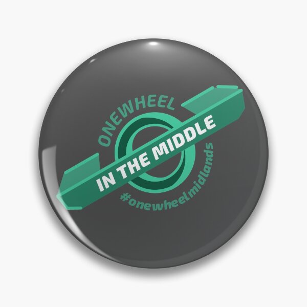 Item preview, Onewheel In The Middle - Mint designed and sold by OWInTheMiddle.