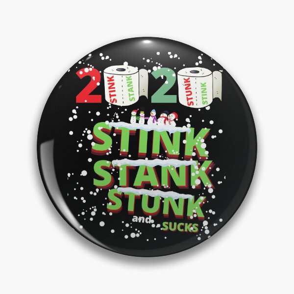 Item preview,   Stink Stank Stunk 2020 Ugly Christmas Design designed and sold by Beluved.