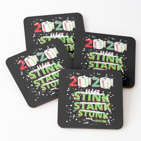 Item preview,   Stink Stank Stunk 2020 Ugly Christmas Design designed and sold by Beluved.