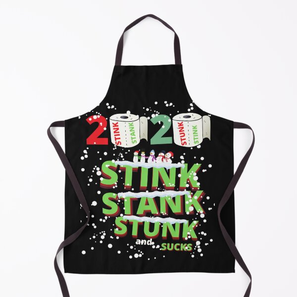Item preview,   Stink Stank Stunk 2020 Ugly Christmas Design designed and sold by Beluved.