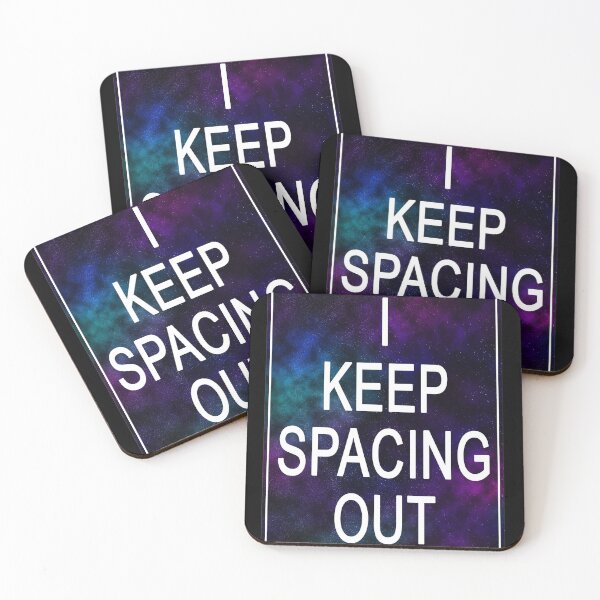 Item preview, I keep spacing out designed and sold by felinefeelings.