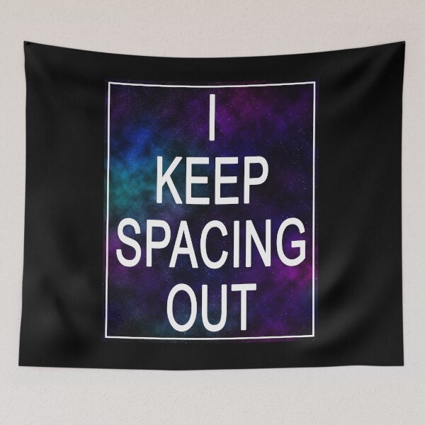Item preview, I keep spacing out designed and sold by felinefeelings.