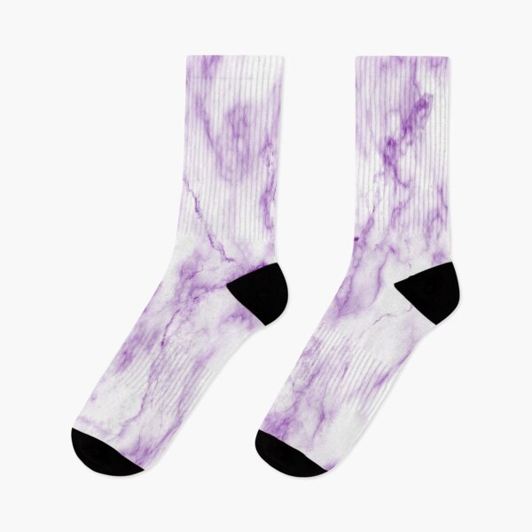 Item preview, Purple White Marble designed and sold by oxoxoxo.