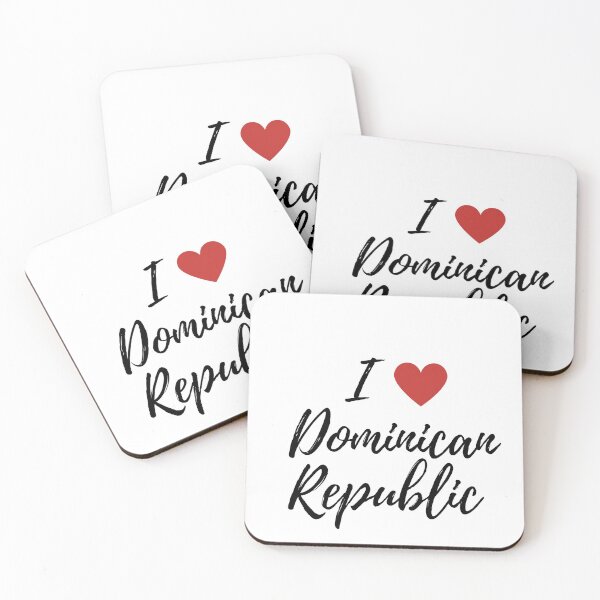 Item preview, I love Dominican Republic - Dominican slang designed and sold by gloriasd14.