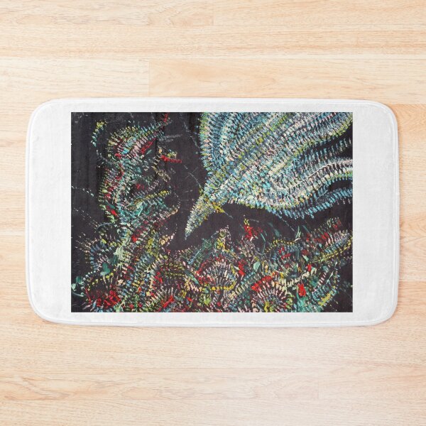Item preview, BIRD IN THE FLOWERS designed and sold by lautir.