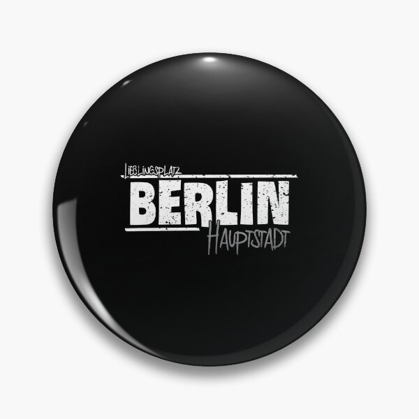 Item preview, Berlin is my Happy Place designed and sold by Kalli-design.