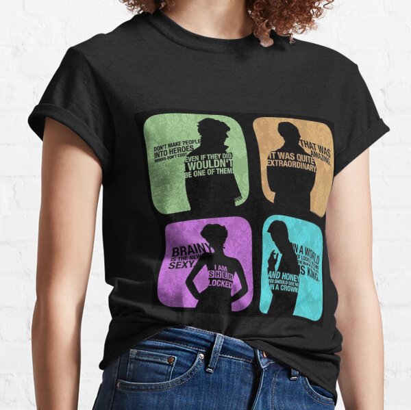 Sherlock Classic T-Shirt