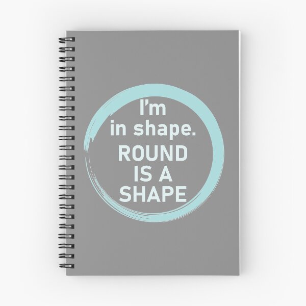 Item preview, Round is a Shape designed and sold by LouiseFranksArt.