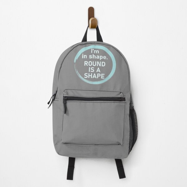 Item preview, Round is a Shape designed and sold by LouiseFranksArt.