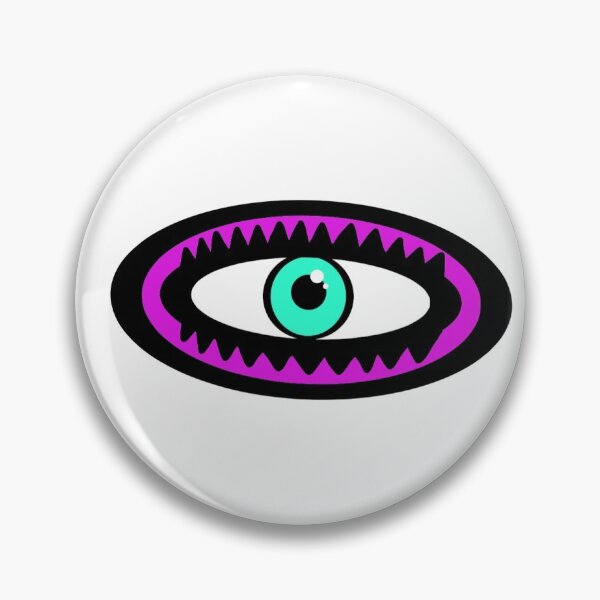 Item preview, BLUE X PINK EYE designed and sold by isabssmi.
