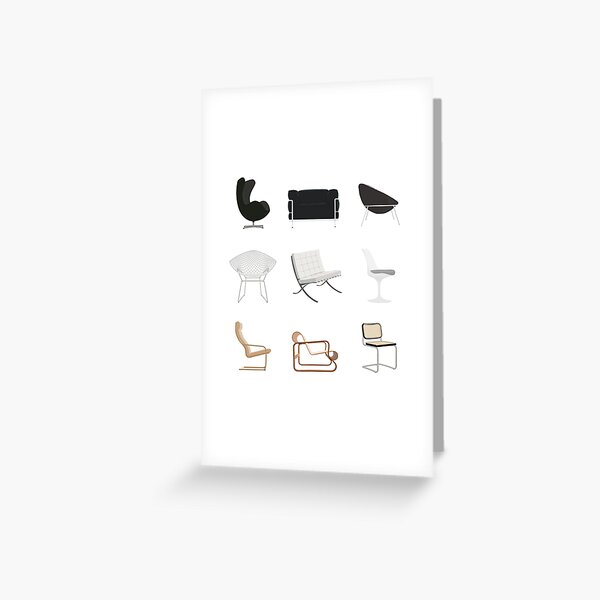 Item preview, Furniture by Architects designed and sold by Ilustramery.