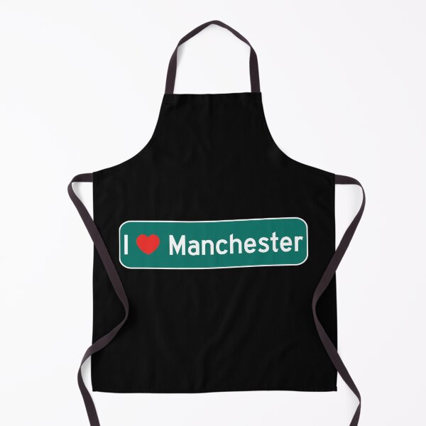 Item preview, I Love Manchester! designed and sold by DoodleDashCollective.