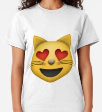 cat emoji shirt