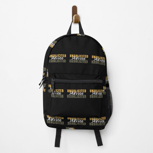 Item preview, Unsolicited Advice designed and sold by BasicWear.