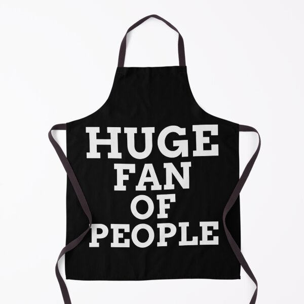 Item preview, Huge Fan of People Funny designed and sold by Christof Hall.