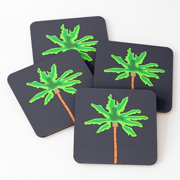 Item preview, The iconic palm tree designed and sold by The Iconic Minimalist.