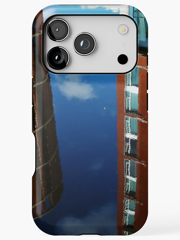 Thumbnail 1 of 4, iPhone Case, City Reflections designed and sold by Frugal Mr B.