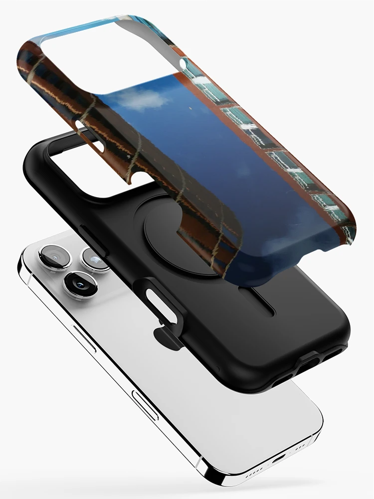 Thumbnail 2 of 4, iPhone Case, City Reflections designed and sold by Frugal Mr B.