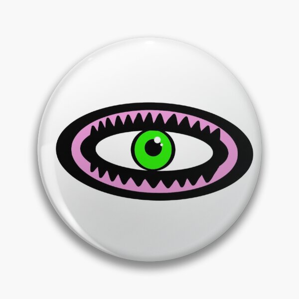 Item preview, GREEN X PINK EYE designed and sold by isabssmi.