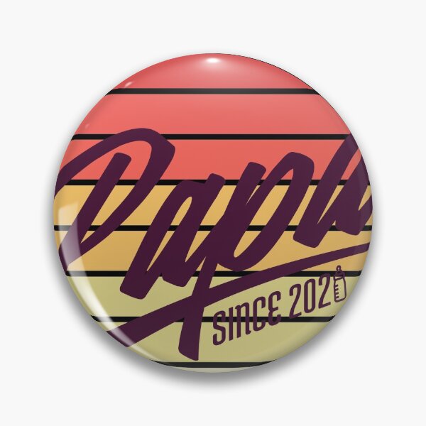 Item preview, Papa Since 2021 designed and sold by Arlooz Tees.