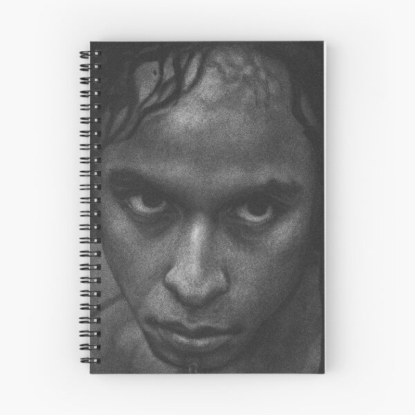 Item preview, APOCALYPTO RUDY YOUNGBLOOD designed and sold by zinakorotkova.