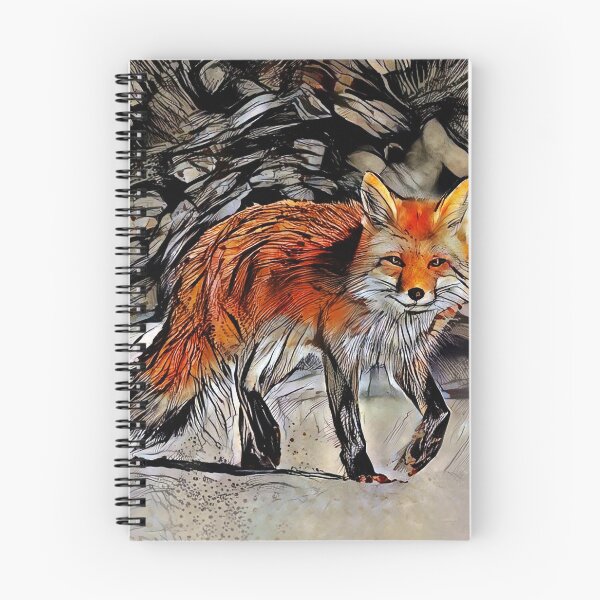 Item preview, Red Fox designed and sold by Jim Barter.