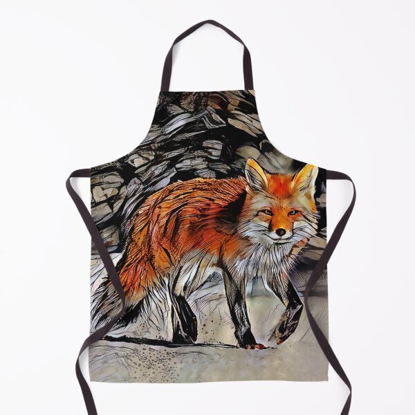 Item preview, Red Fox designed and sold by Jim Barter.