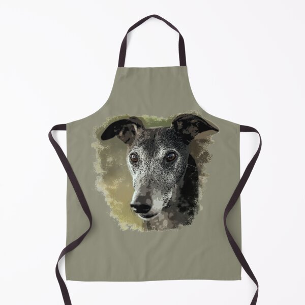Item preview, Greyhound Art designed and sold by HoundieLover.