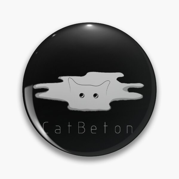 Item preview, Beton cat designed and sold by Johka.