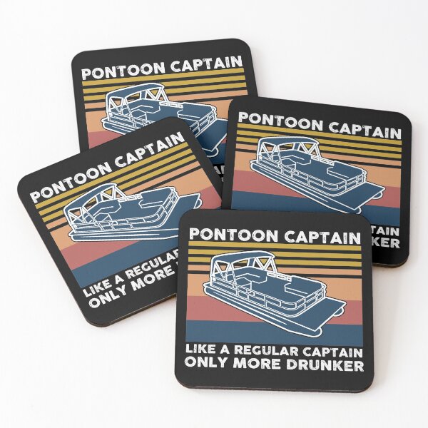Item preview, pontoon captain designed and sold by TekknoOutfits.