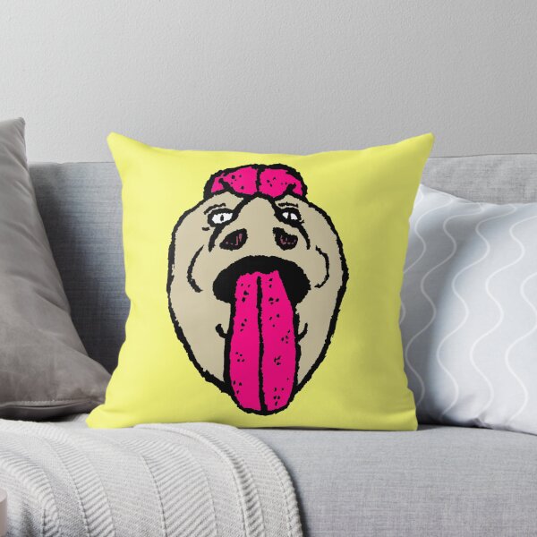 Lewis Throw Pillow