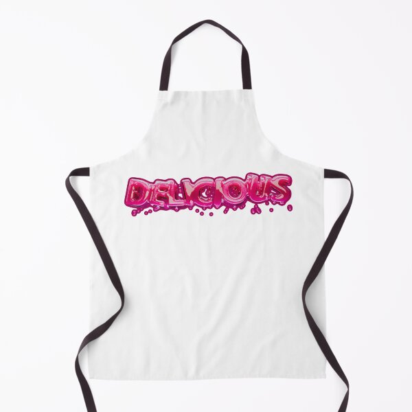 Item preview, Delicious - Funny designed and sold by KanomiH.