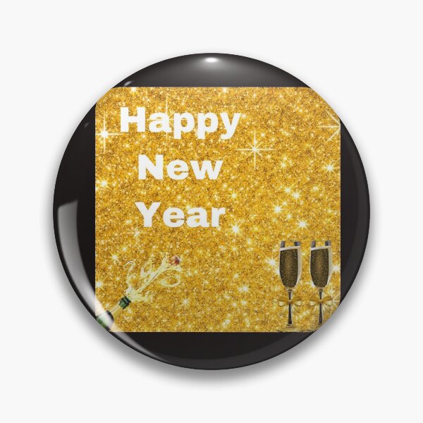 Item preview, Happy New Year designed and sold by Pelikancrazy.