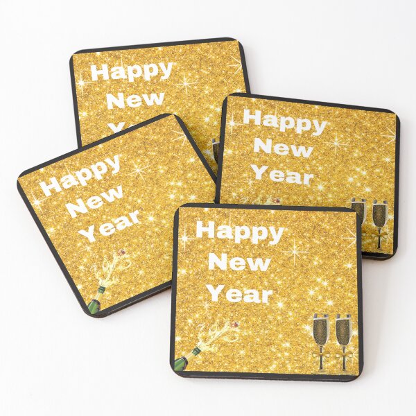 Item preview, Happy New Year designed and sold by Pelikancrazy.