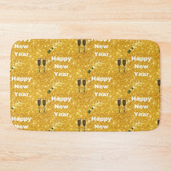 Item preview, Happy New Year designed and sold by Pelikancrazy.