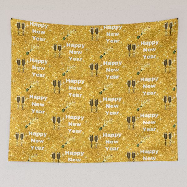 Item preview, Happy New Year designed and sold by Pelikancrazy.