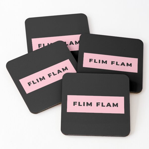 Item preview, Flim flam designed and sold by creativesupply.
