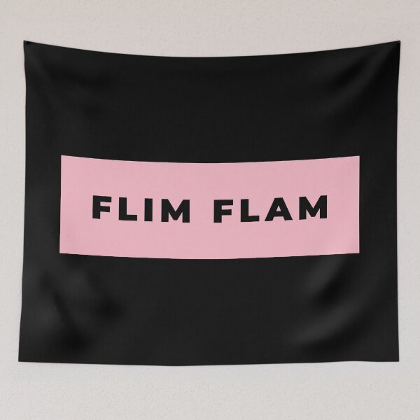 Item preview, Flim flam designed and sold by creativesupply.