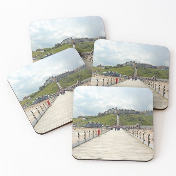 Item preview, Saltburn Pier designed and sold by PhotographyJF.
