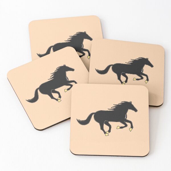 Item preview, The racehorse designed and sold by The Iconic Minimalist.